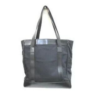 Gucci Leather Tote Bag Black